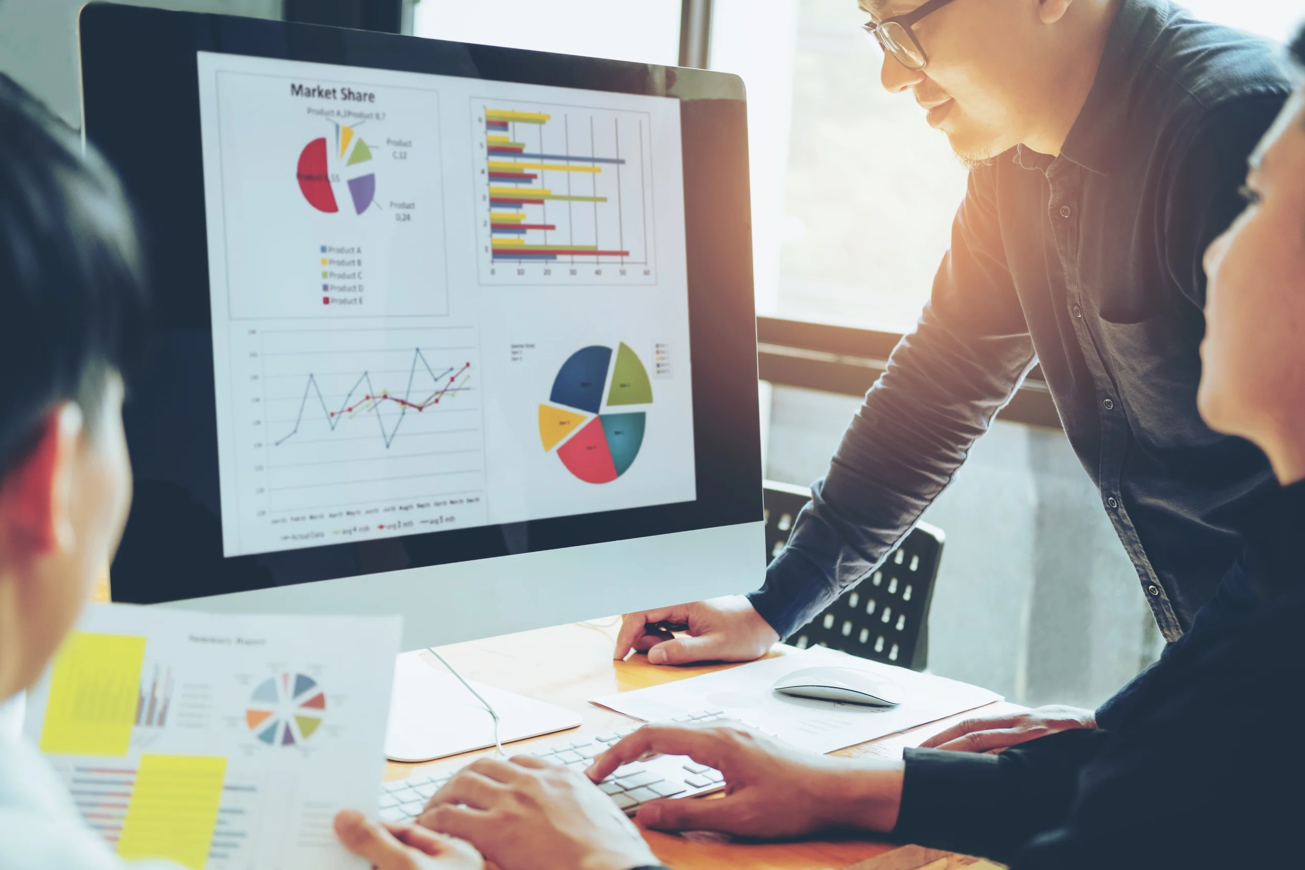 data analyst