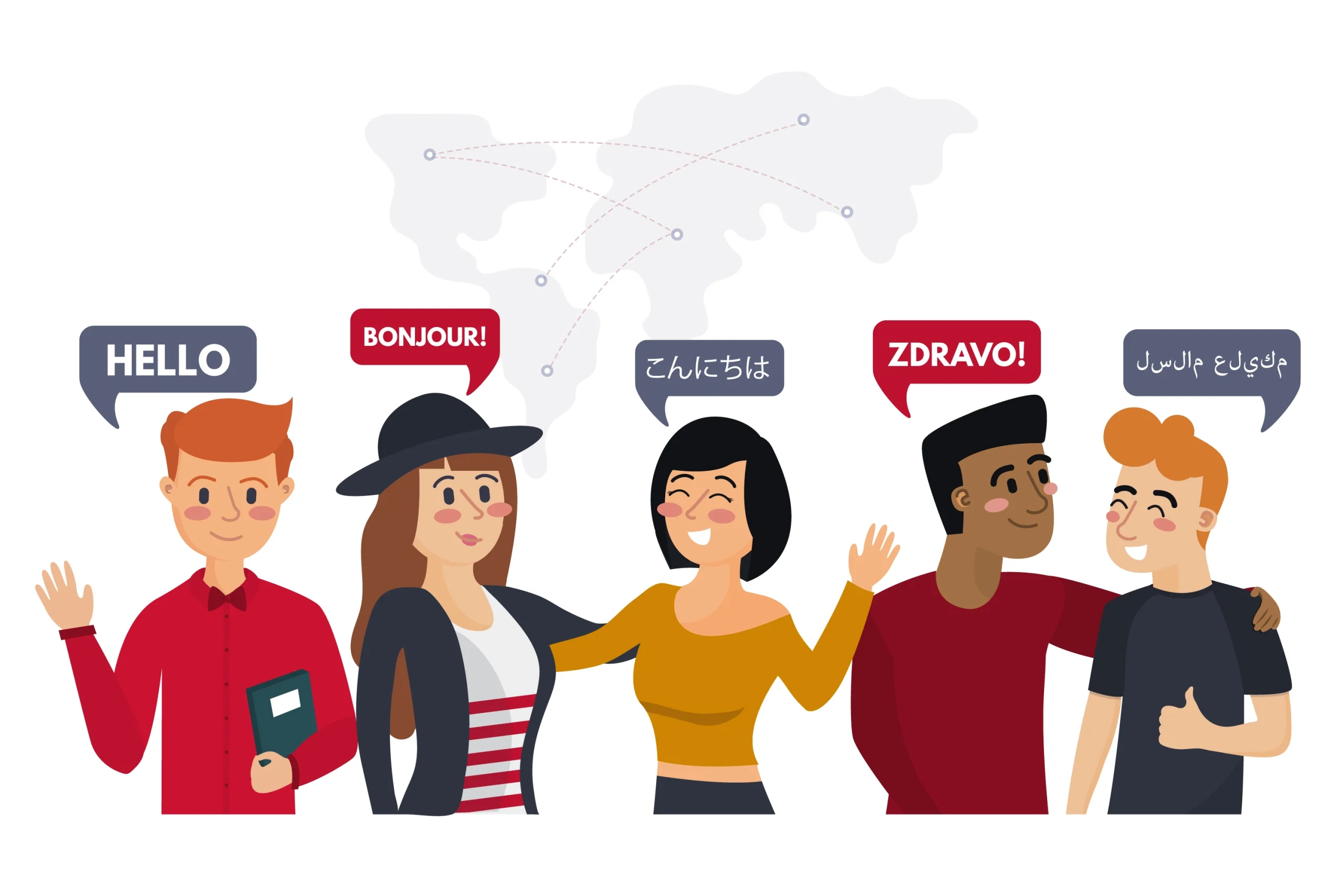 Pelatihan Bahasa Asing: Apa Saja yang Dipelajari?