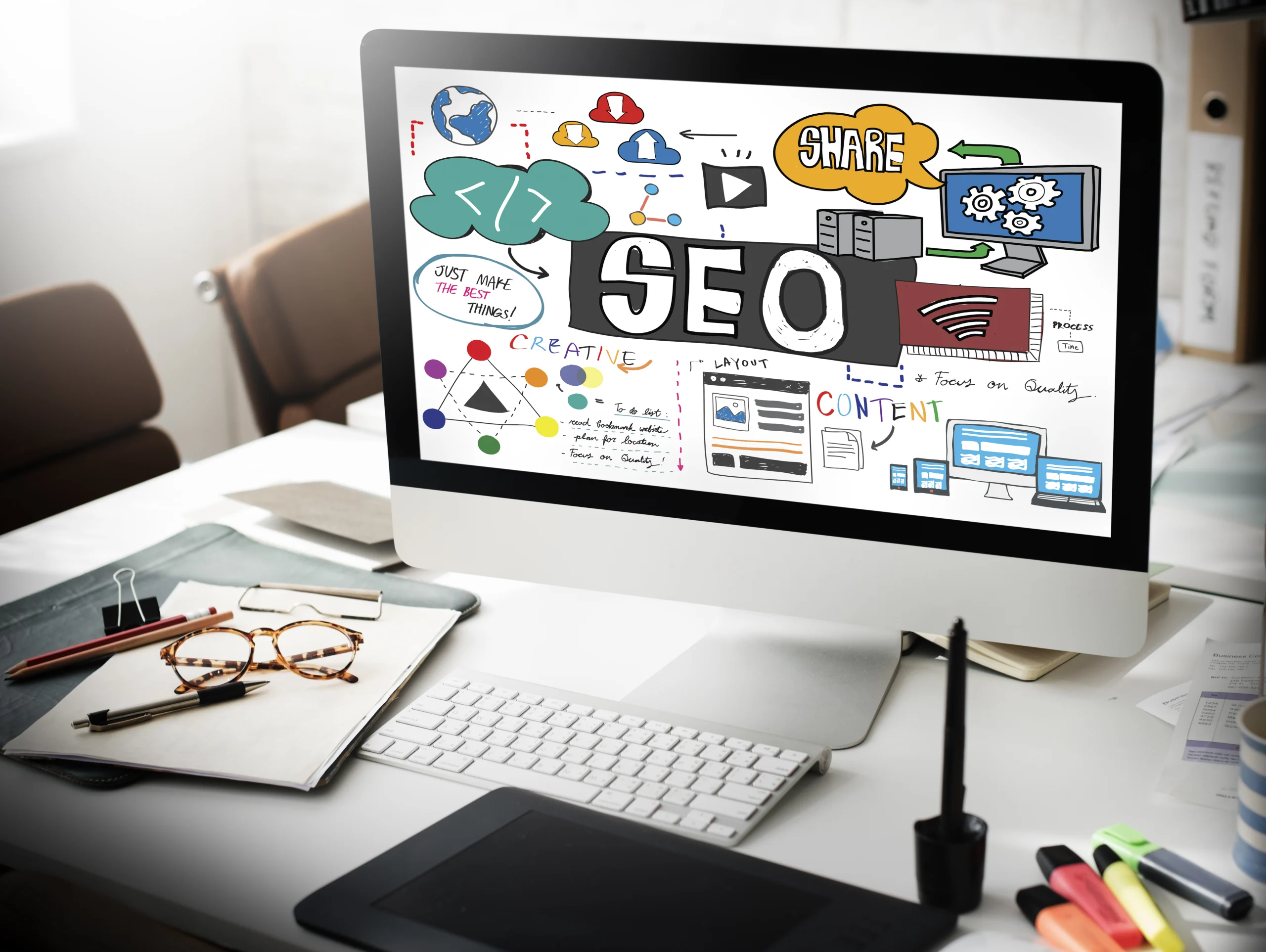 pelatihan seo online gratis