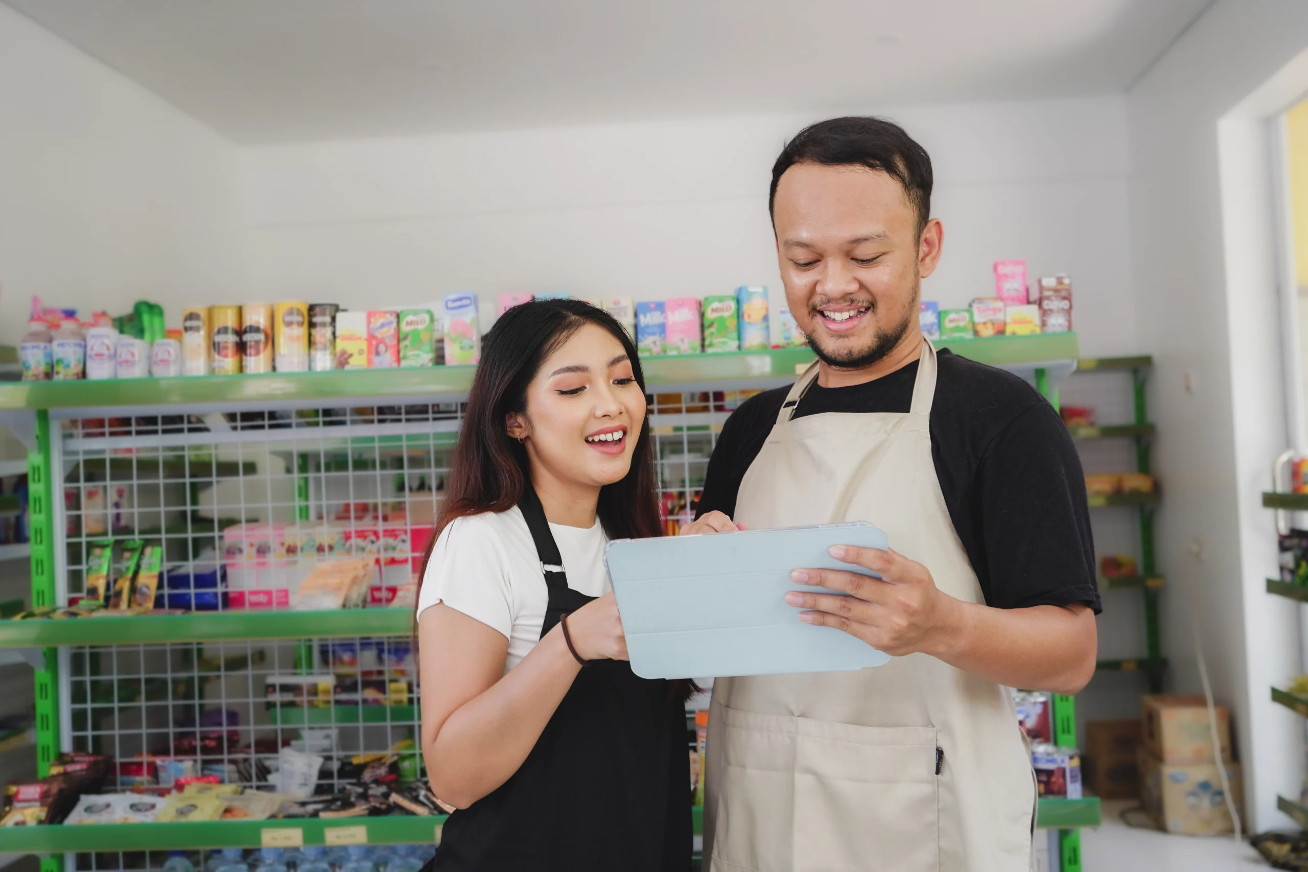 Tips Mengelola Minimarket dengan Efektif