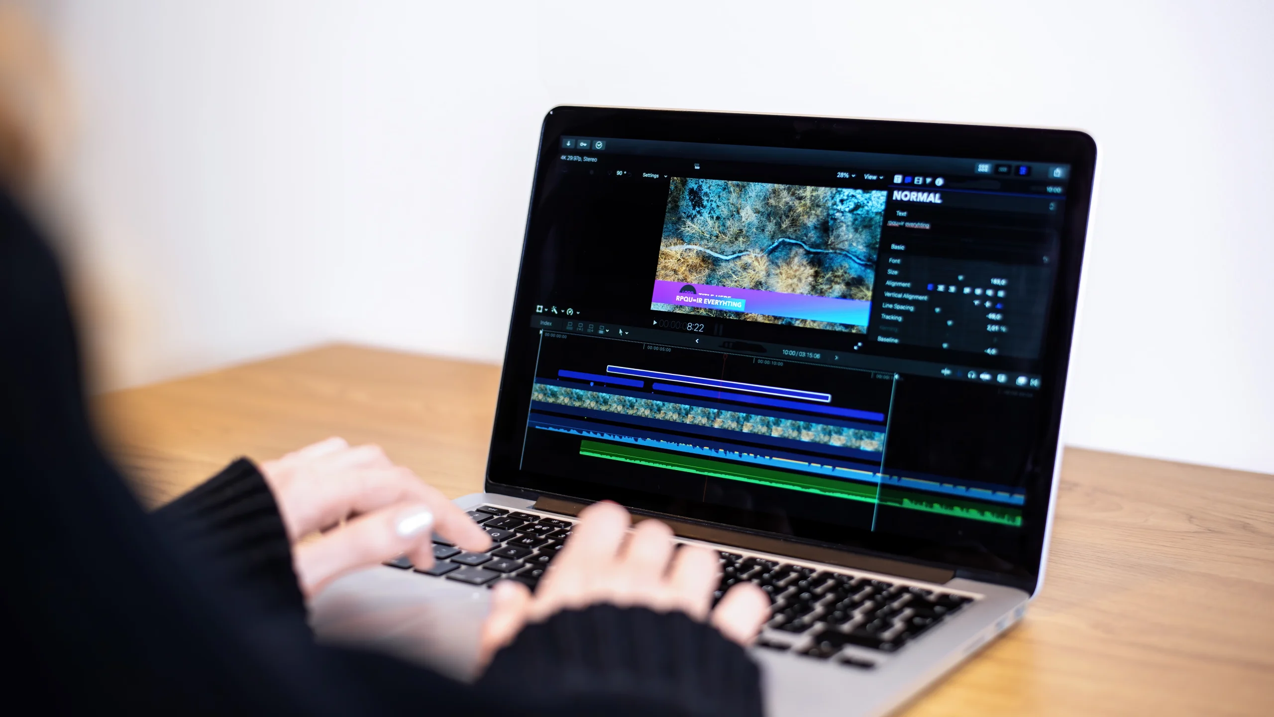 Pelatihan Video Editing: Teknik Mengedit Video