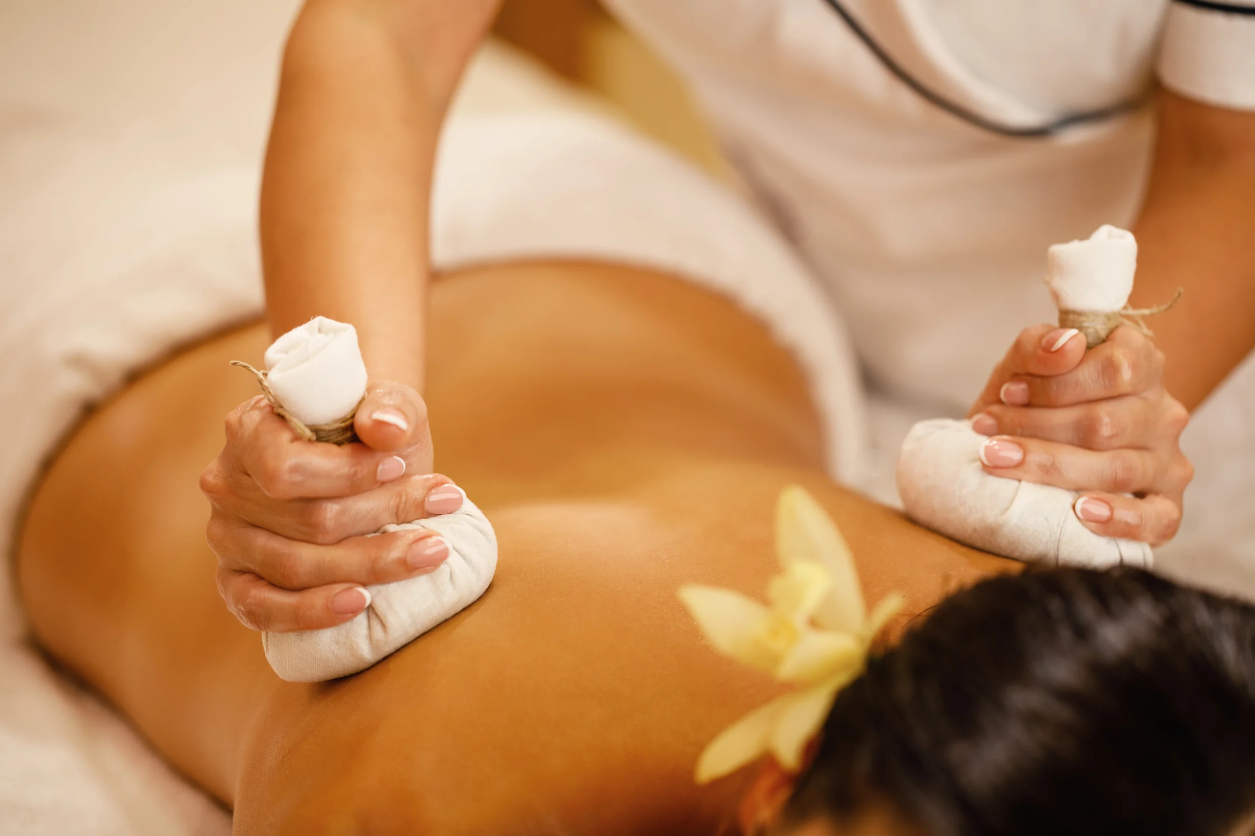 thai massage