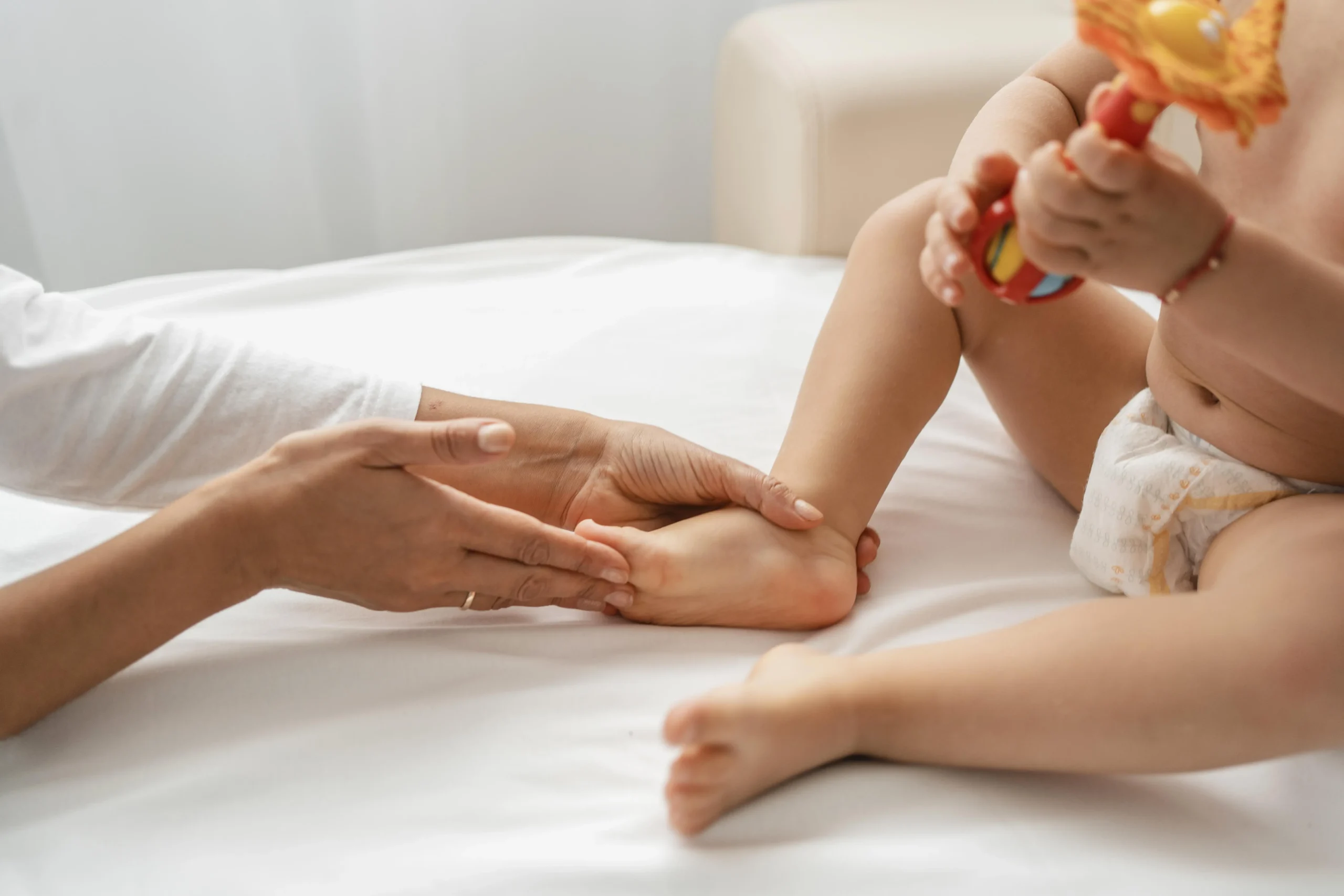 Pelatihan Baby Spa