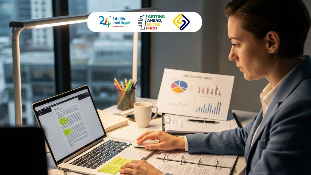 Pelatihan Bidding Specialist
