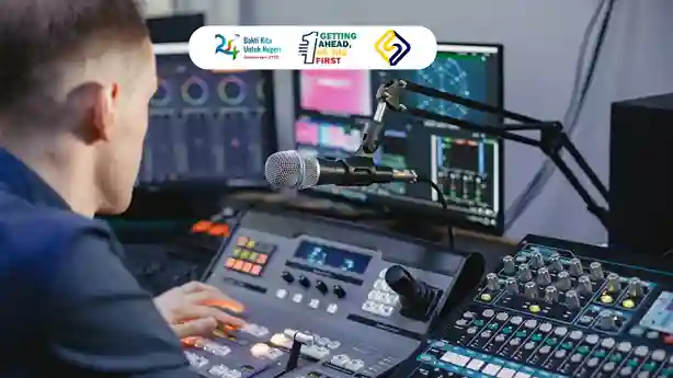 ini dia contoh media audio visual