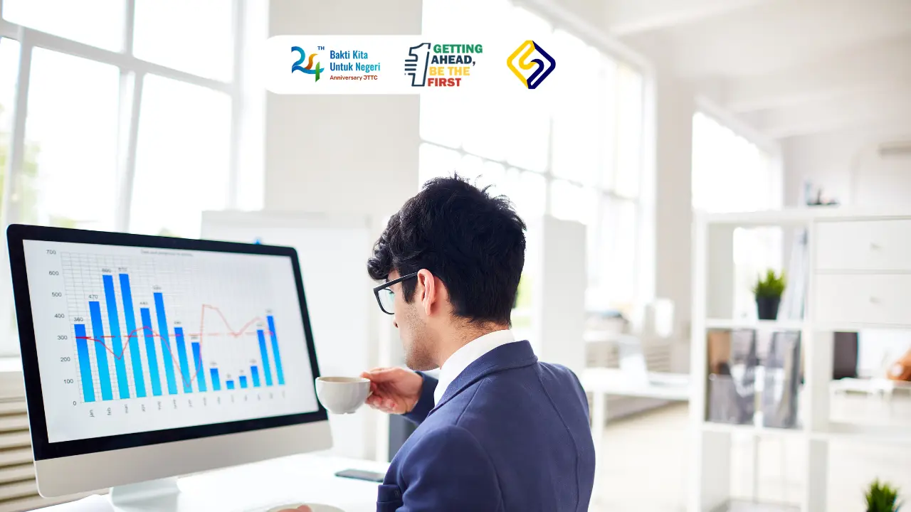 gaji data analyst yang bikin melongo di tahun 2025