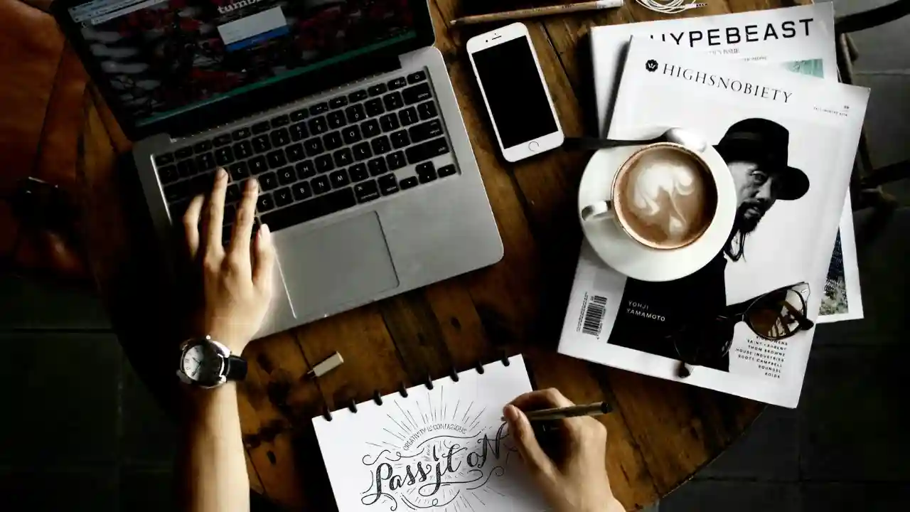 tips lengkap tipografi dalam desain grafis