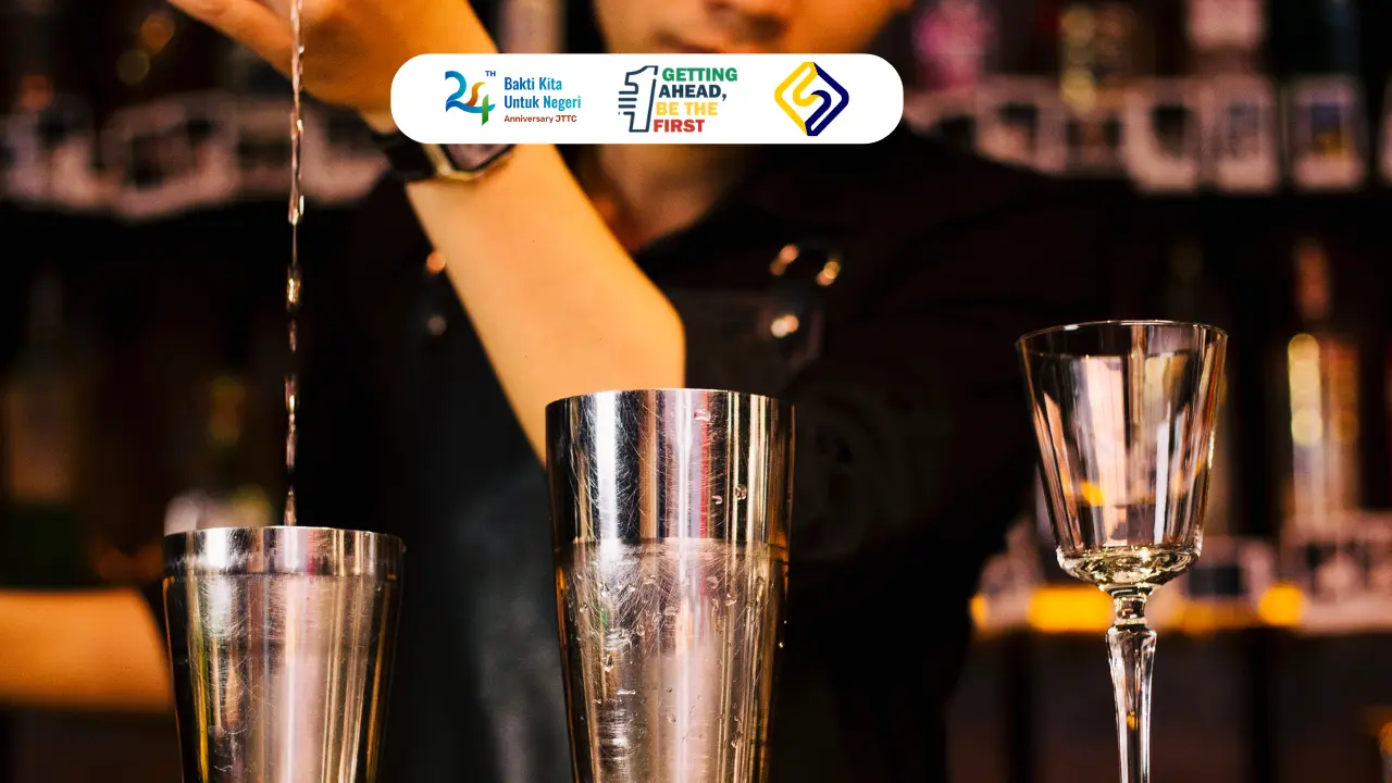 memahami alat alat bartender dari dasar yang cocok untuk pemula
