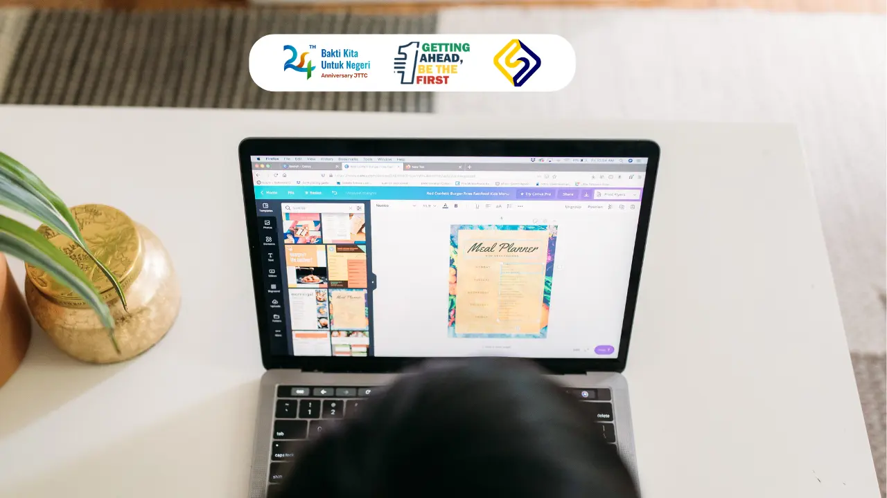 tutorial canva untuk pemula, ternyata semudah ini