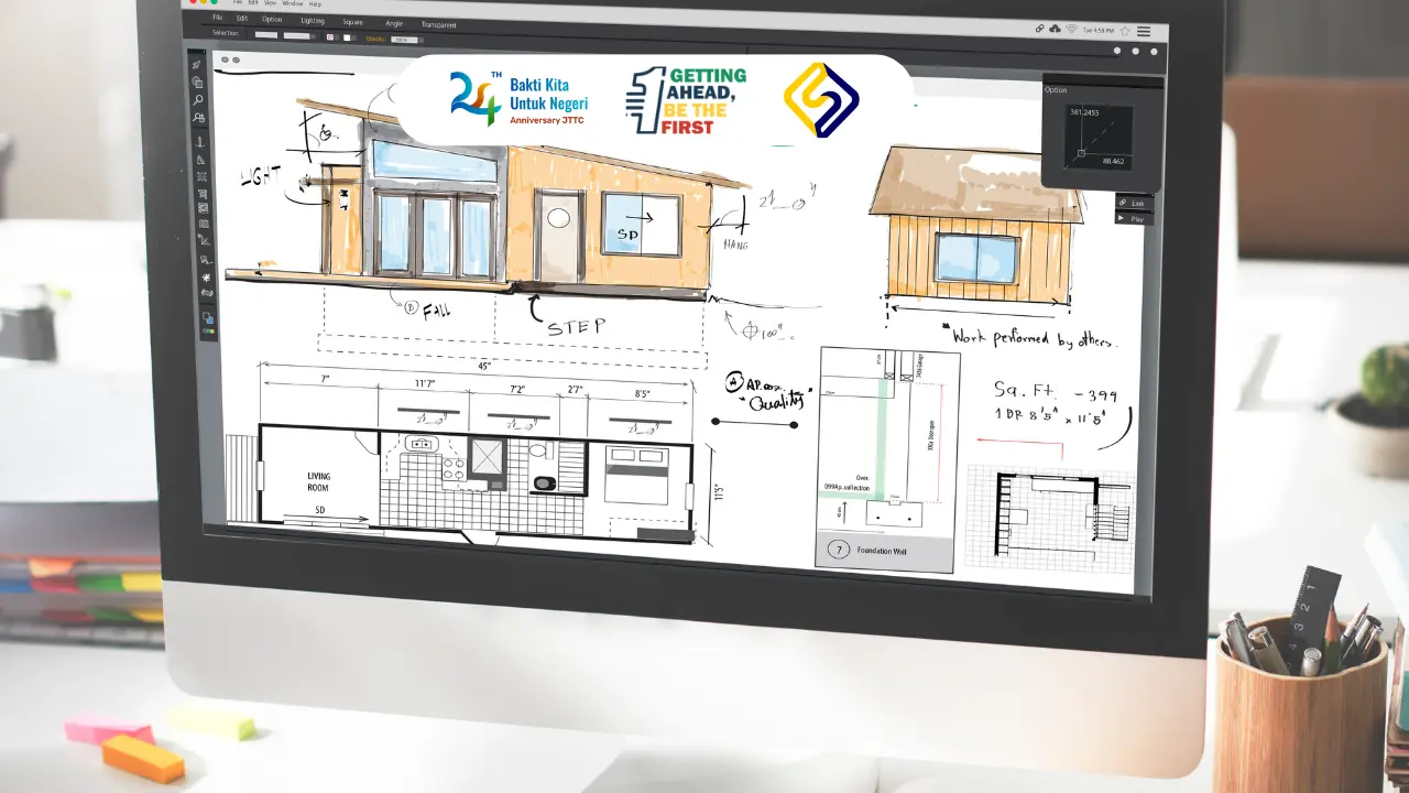 Apa Saja Tujuh Dasar Desain Interior? Ini Jawaban Lengkapnya