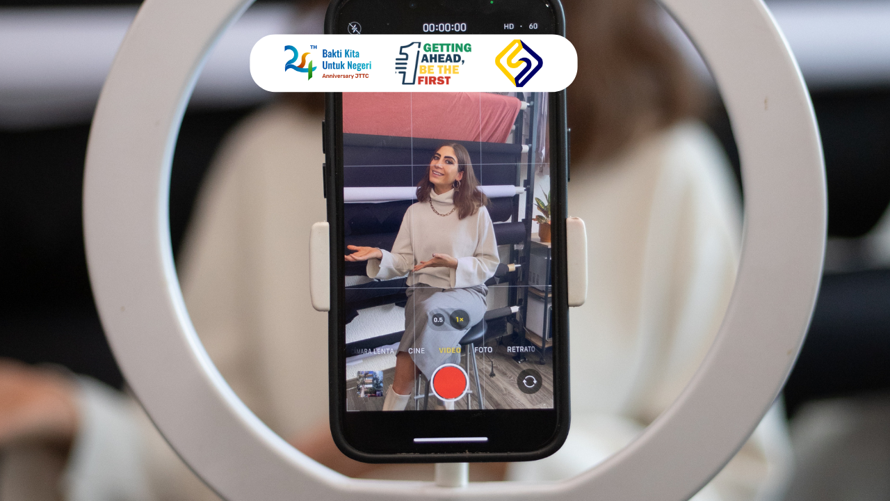 Konten Belum Tembus FYP dan Viral? Saatnya Kursus Content Creato