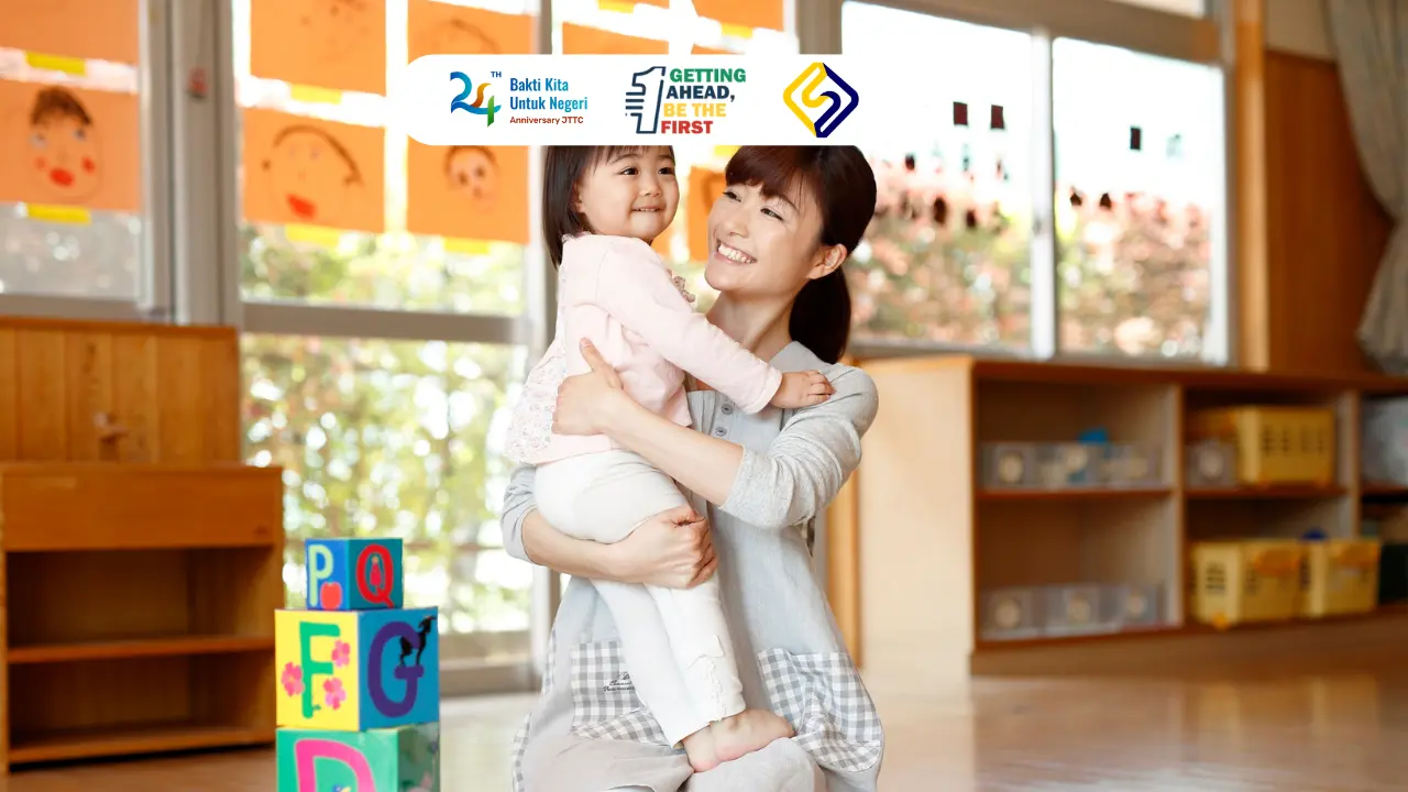 Jangan Asal Asuh, SOP Pengasuh Daycare Ini Penting Banget