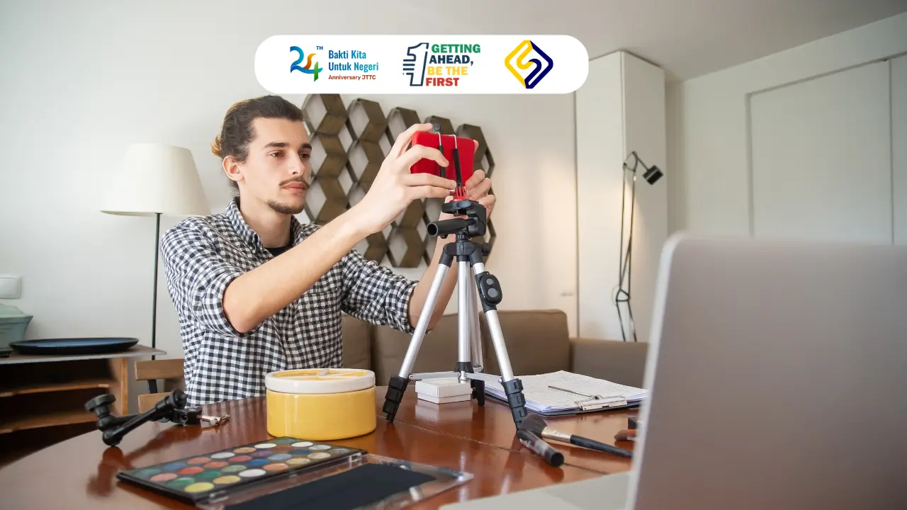 cara menjadi content creator pemula