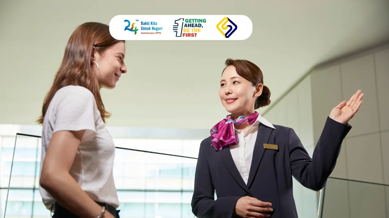 Pelatihan Hospitality dan Pariwisata