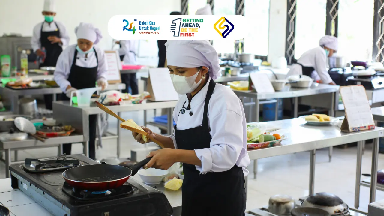 pelatihan memasak untuk loker mbg sppg