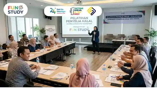 pelatihan penyelia halal