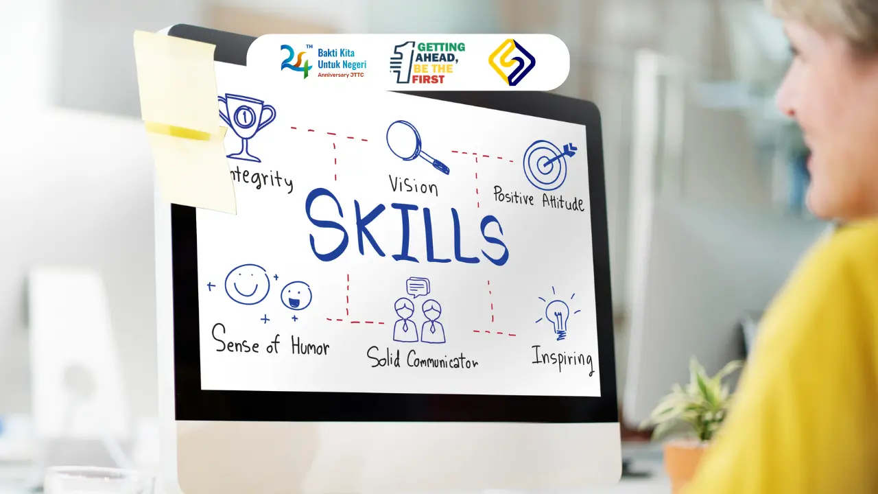 pelatihan soft skill dan hard skill