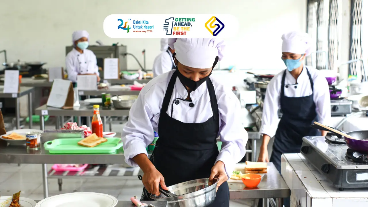 segini biaya pelatihan memasak untuk jadi juru masak profesional