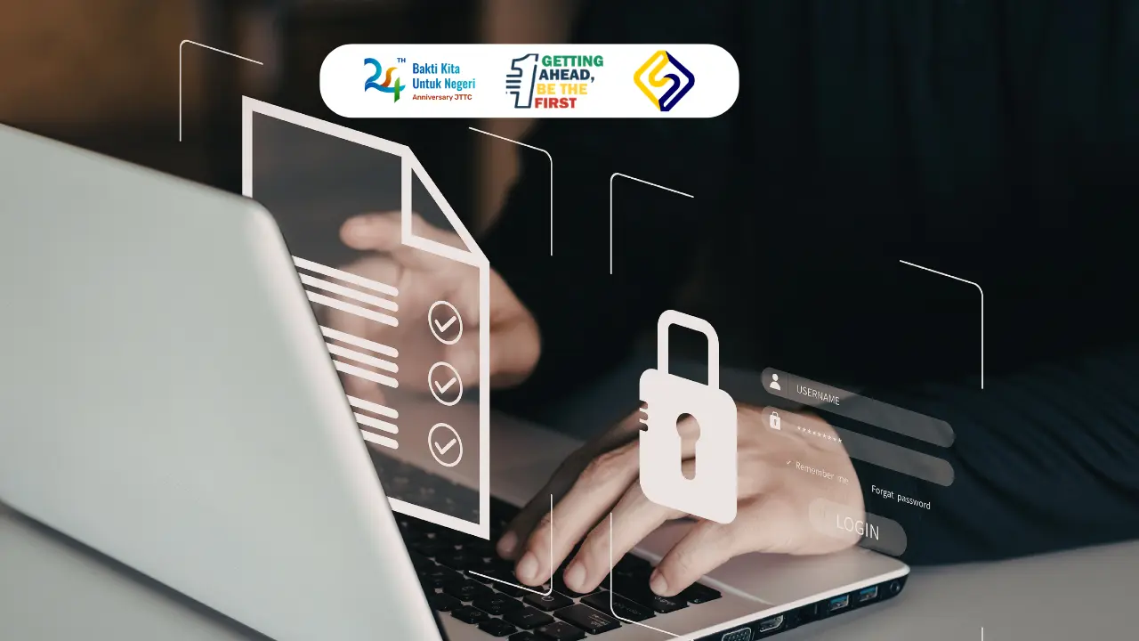 contoh portofolio data entry