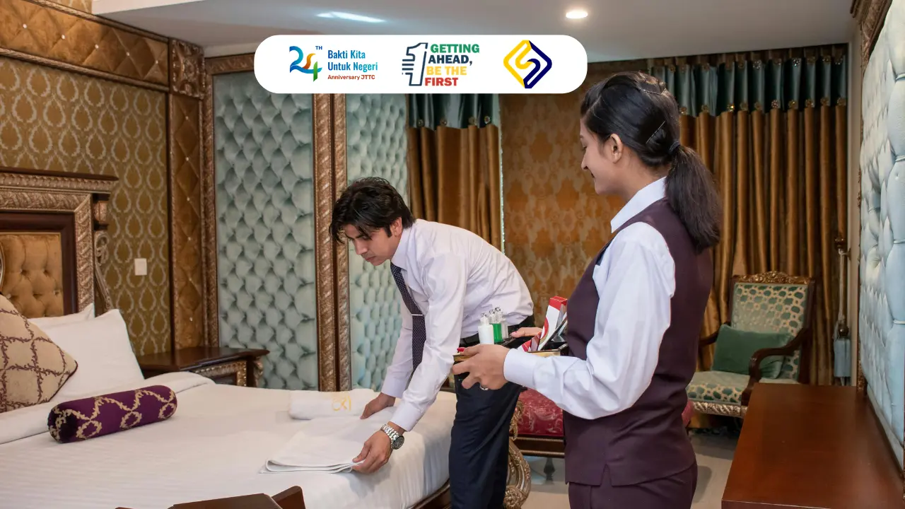 pelatihan housekeeping hotel